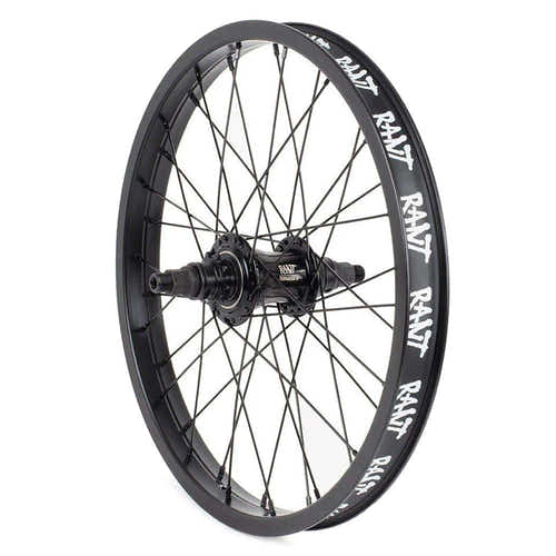 Rant 18" Moonwalker II Rear Freecoaster Wheel - LHD available at 5150bmx.com