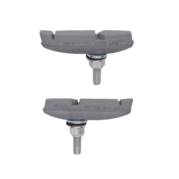 KOOL STOP EAGLE 2 THREADED BRAKE PADS available at 5150bmx.com