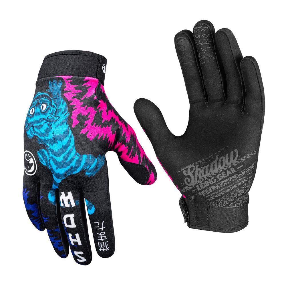 Shadow Jr. Conspire Gloves - Nekomata available at 5150bmx.com