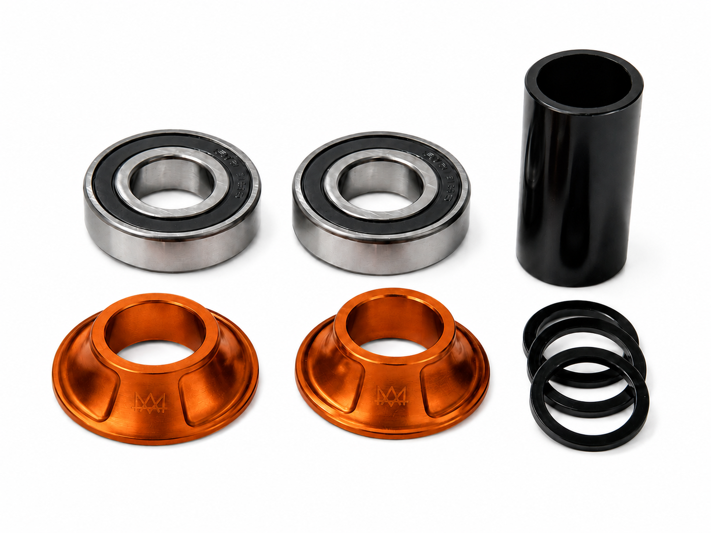 5150bmx Mid Bottom Bracket (Orange)