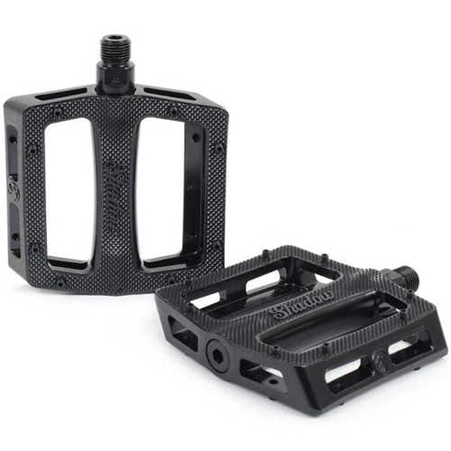 Shadow Metal Sealed Alloy Pedals available at 5150bmx.com