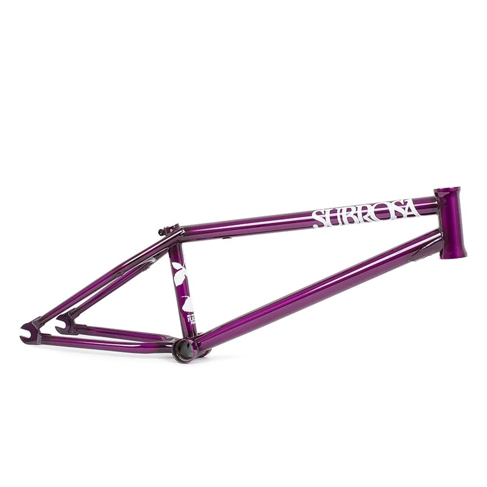 Subrosa Flight Park Frame available at 5150bmx.com
