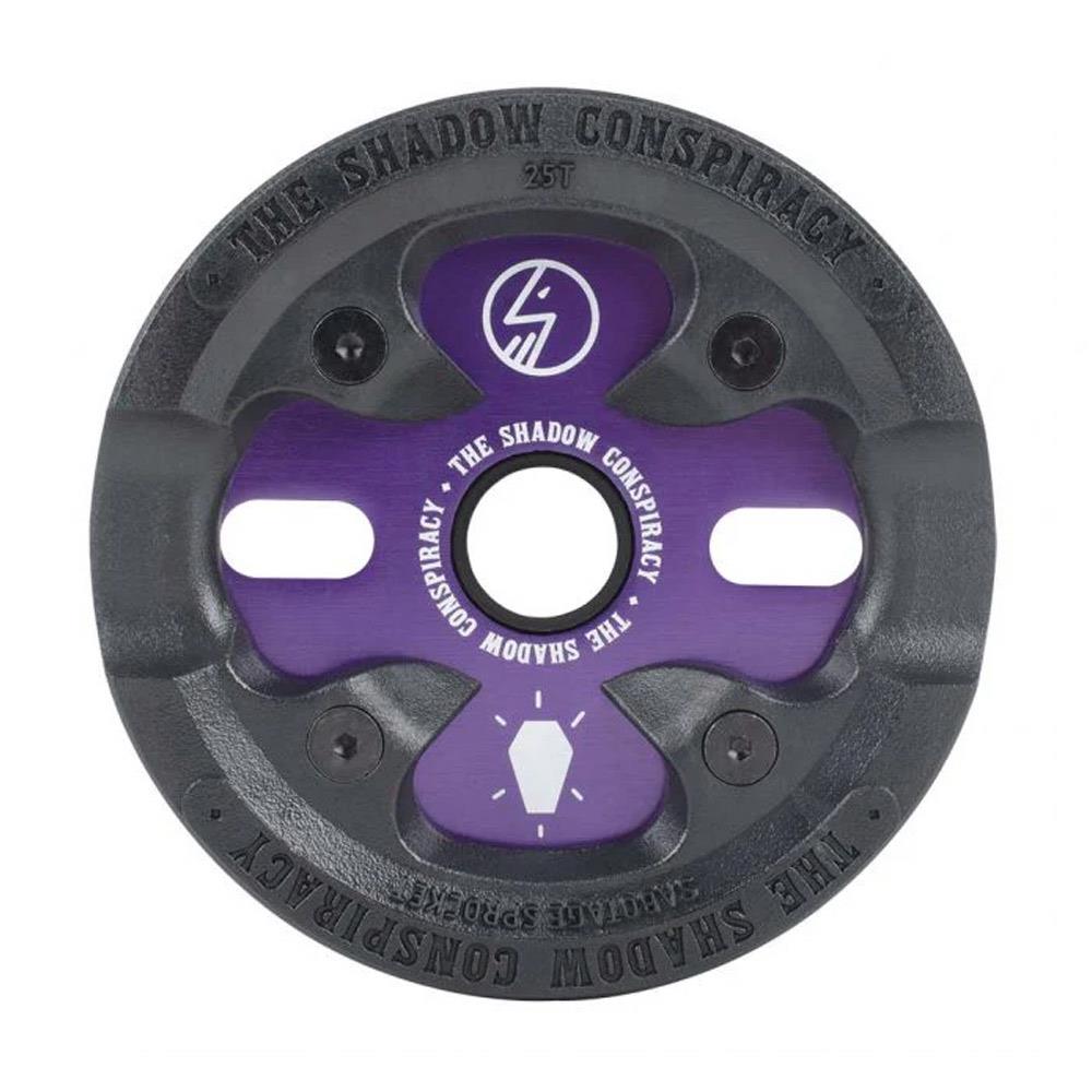 Shadow Sabotage Sprocket available at 5150bmx.com