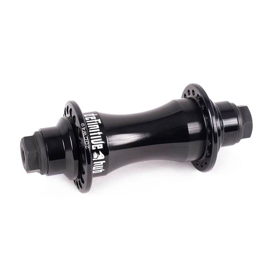 Shadow Definitive Front Hub available at 5150bmx.com