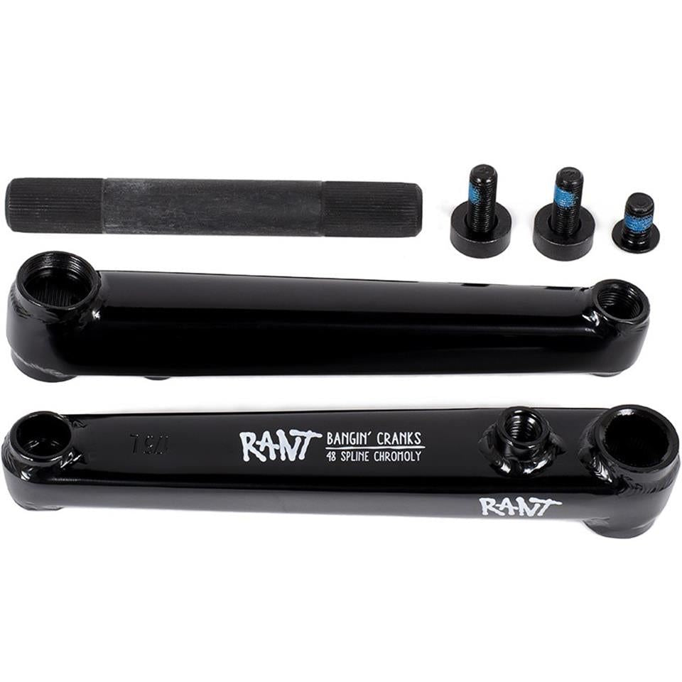 Rant Bangin' 48 Crank available at 5150bmx.com