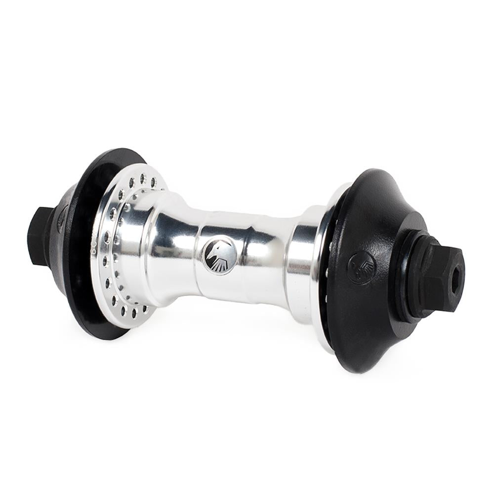 Shadow Symbol Front Hub available at 5150bmx.com