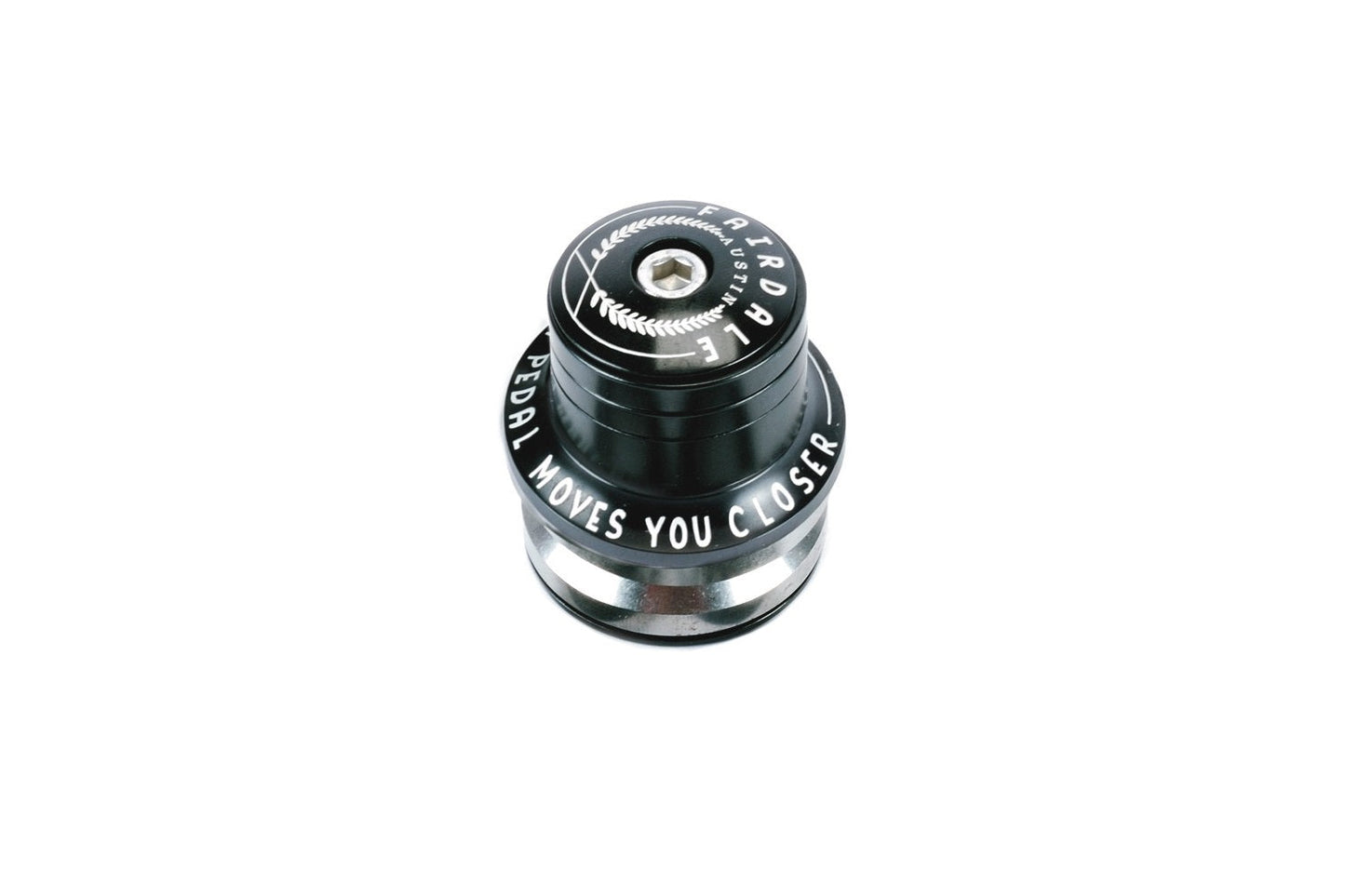 Fairdale Headset (Black) - Available at 5150bmx.com