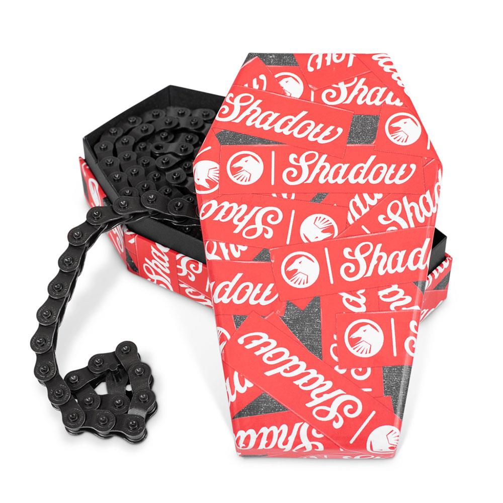 Shadow Interlock Race V2 Chain available at 5150bmx.com