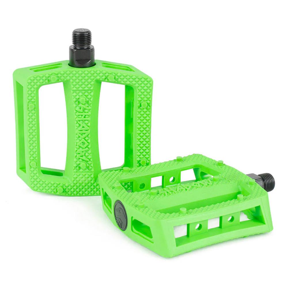 Shadow Ravager Plastic Pedals available at 5150bmx.com