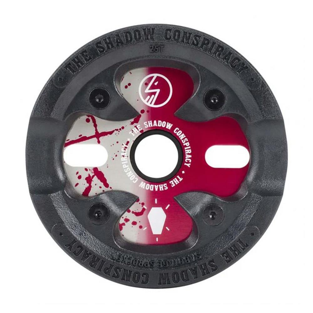 Shadow Sabotage Sprocket available at 5150bmx.com