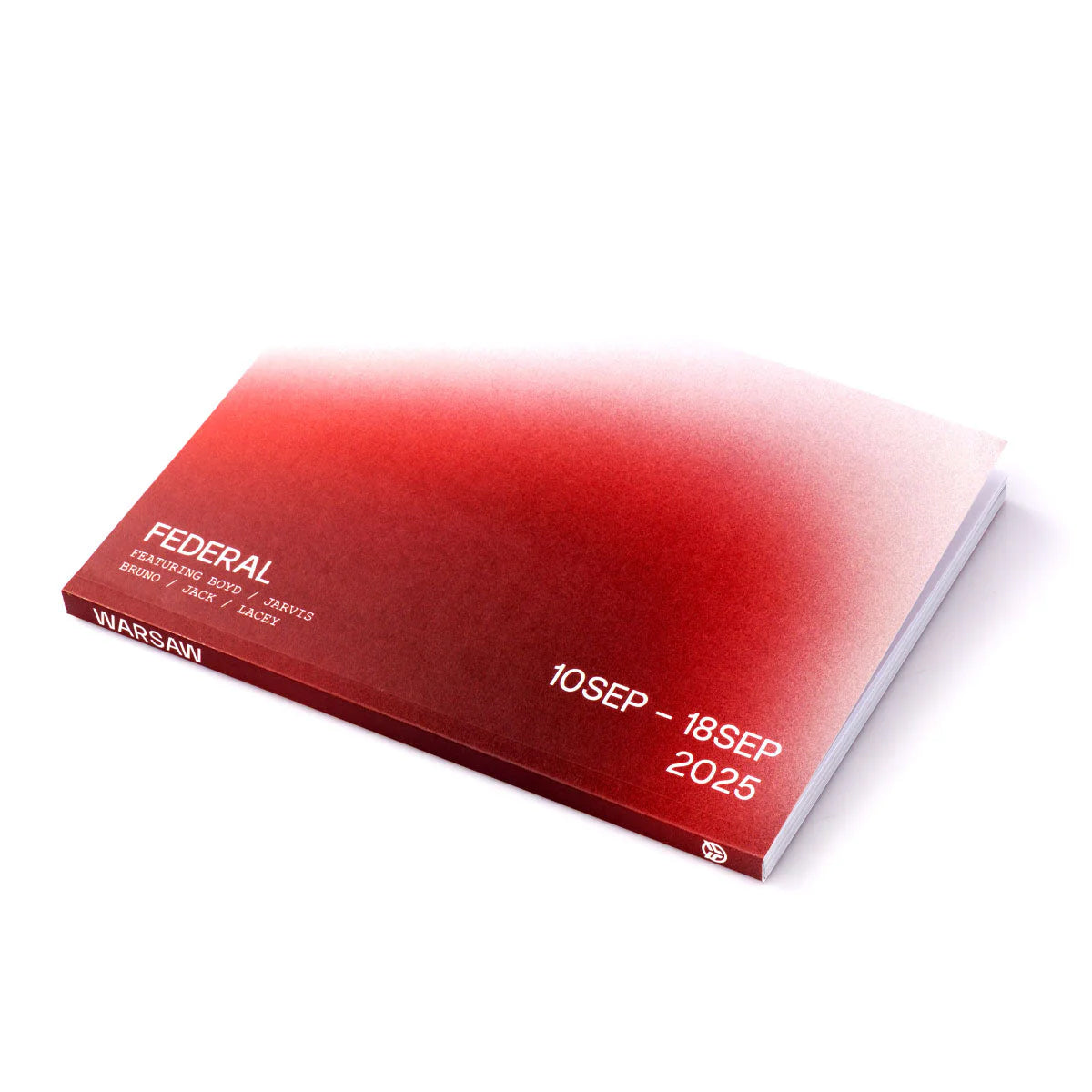 Federal Warsaw Book available at 5150bmx.com