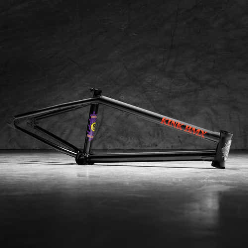 Backwoods Frame available at 5150bmx.com