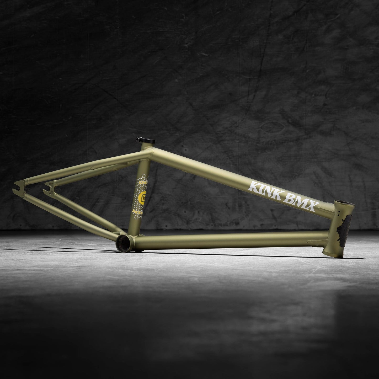 Backwoods Frame available at 5150bmx.com