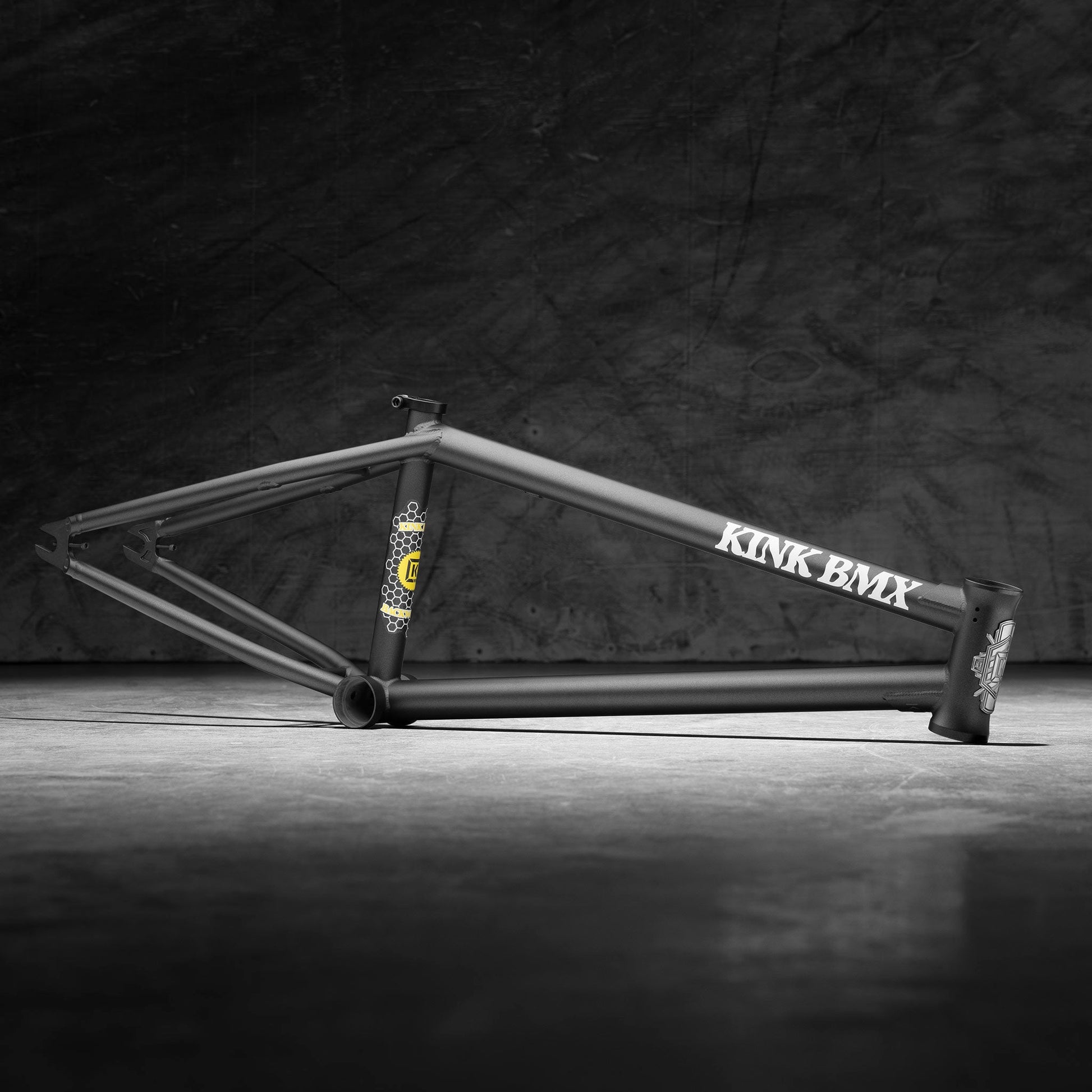 Backwoods Frame available at 5150bmx.com