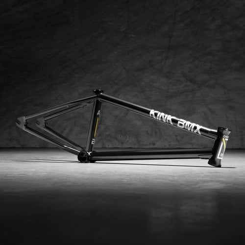 Crosscut Frame available at 5150bmx.com