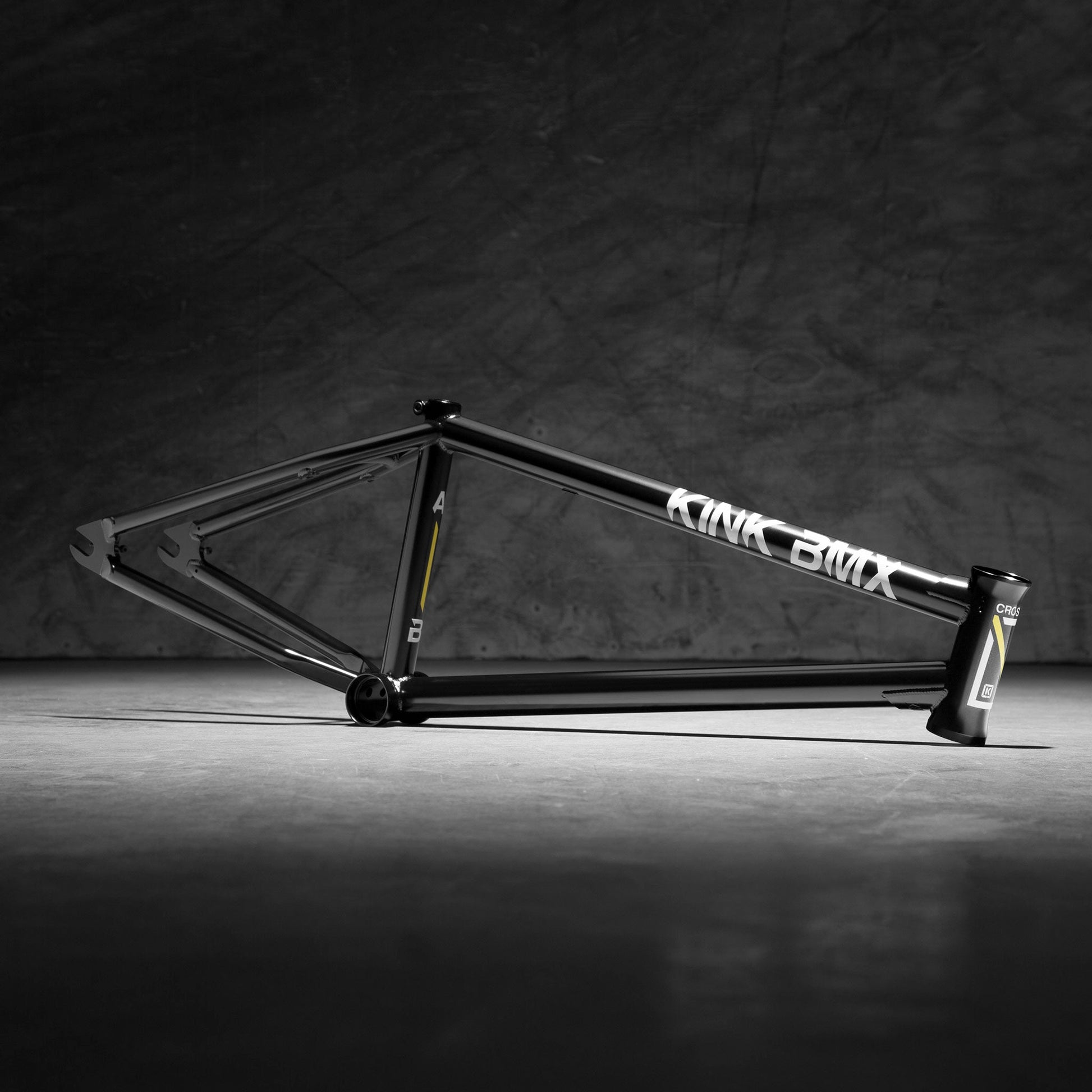 Crosscut Frame available at 5150bmx.com
