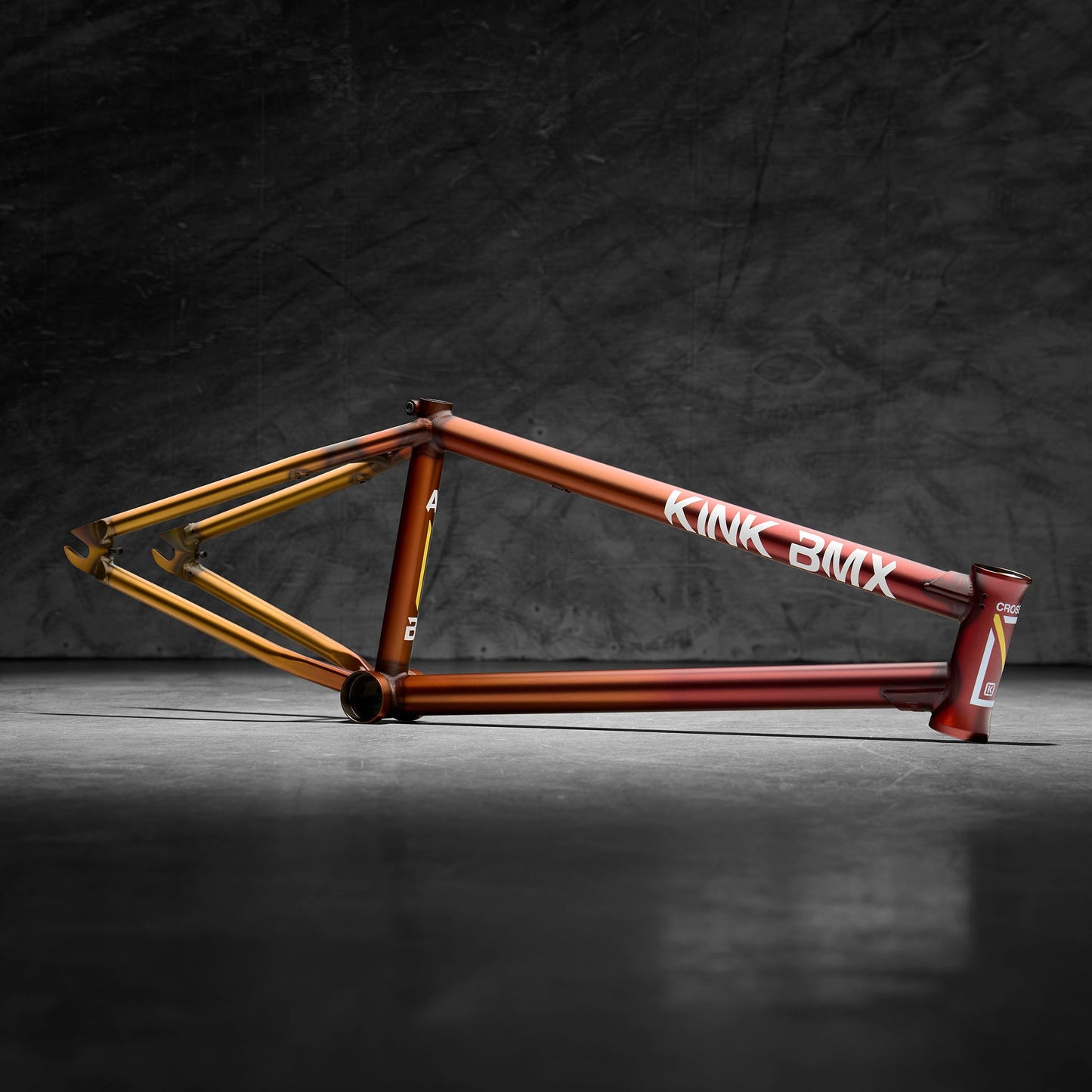 Crosscut Frame available at 5150bmx.com
