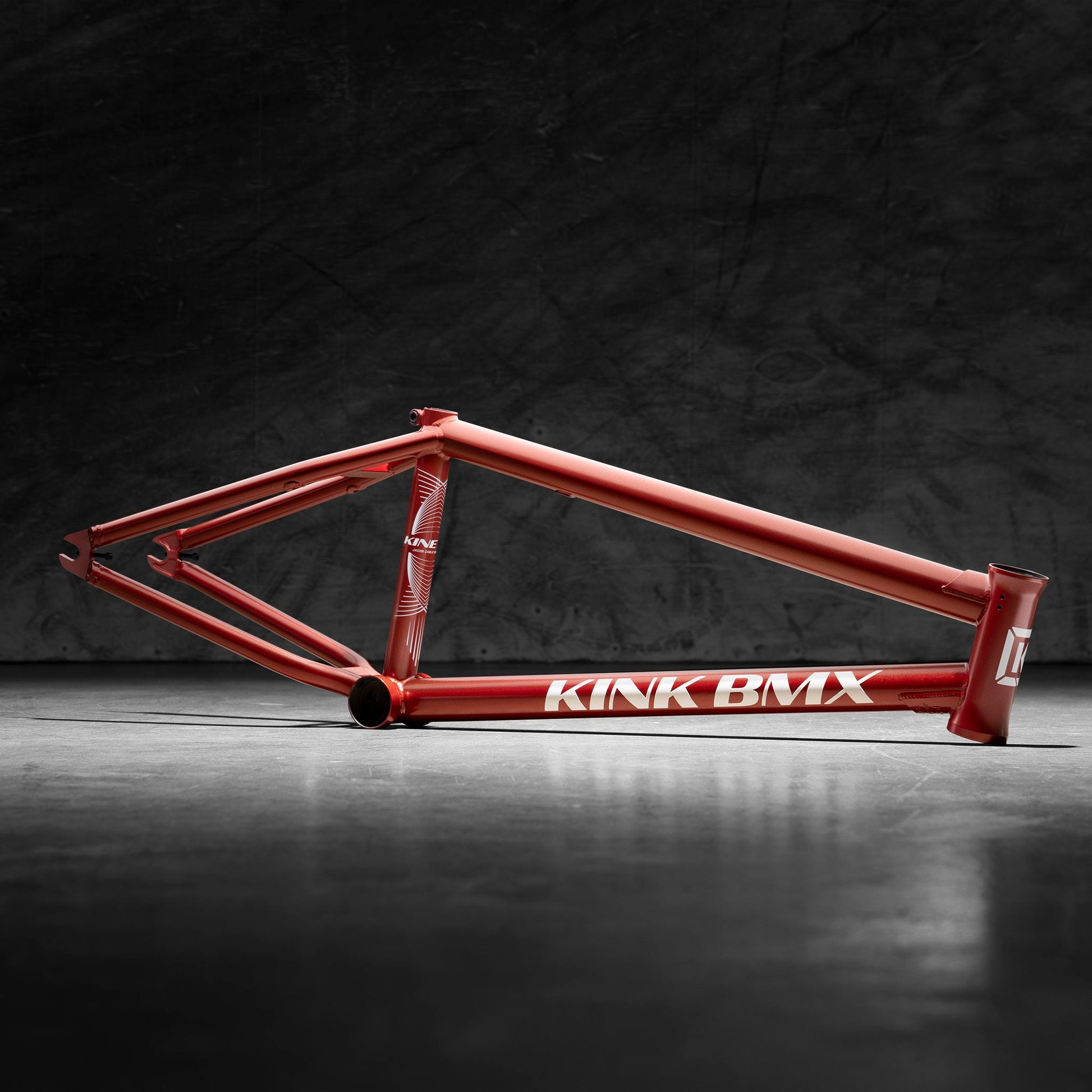 Kinetic Frame available at 5150bmx.com