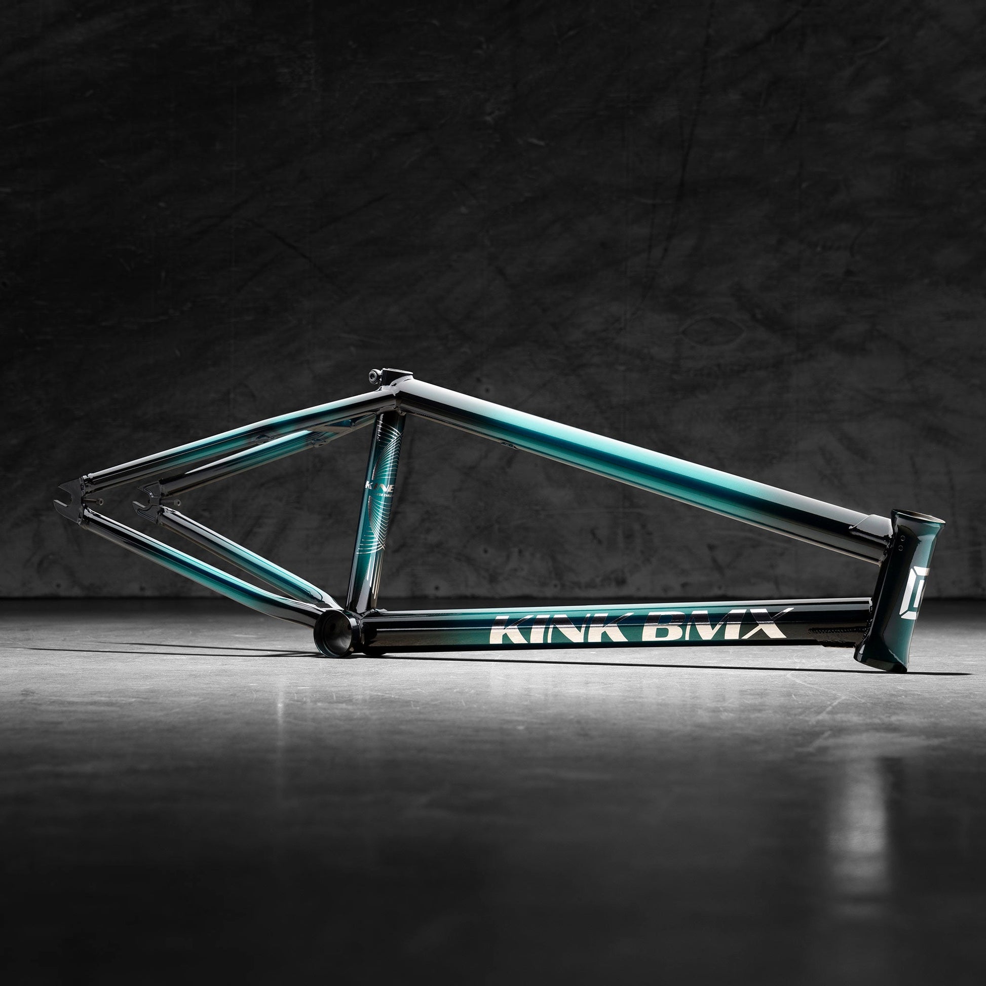 Kinetic Frame available at 5150bmx.com