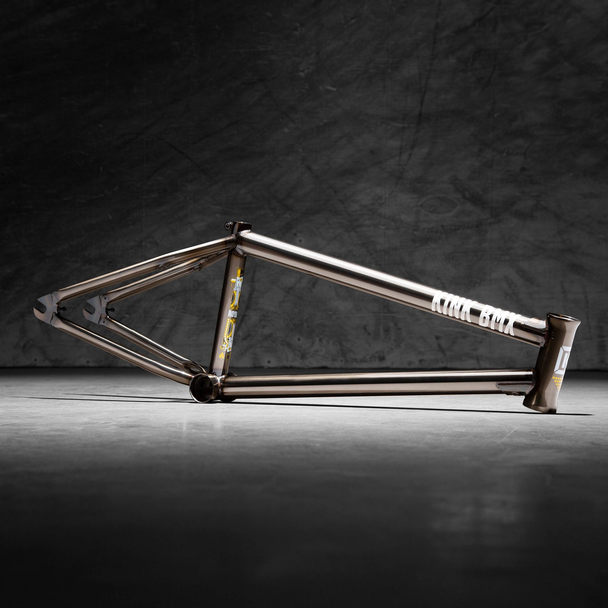 Royale Frame available at 5150bmx.com