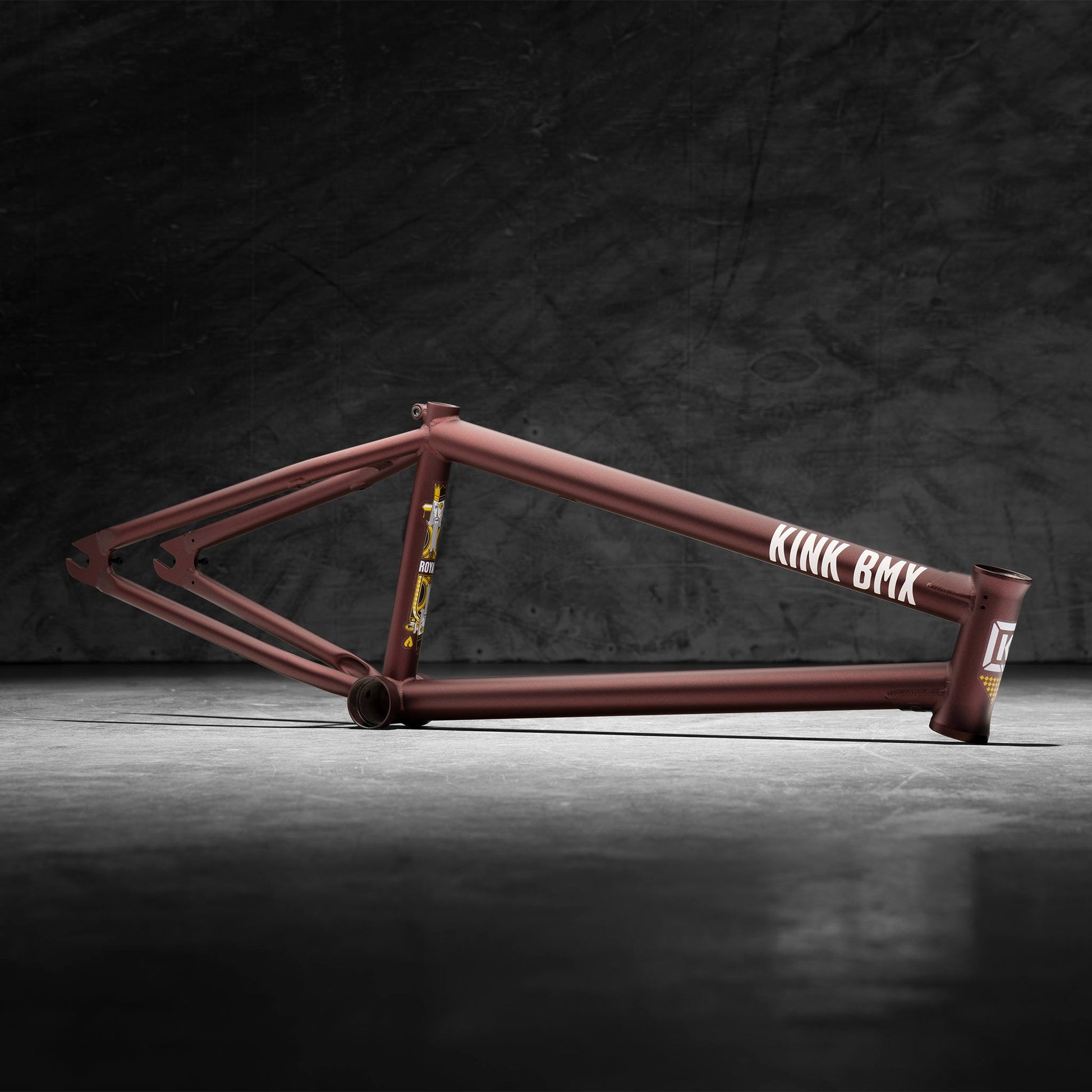 Royale Frame available at 5150bmx.com