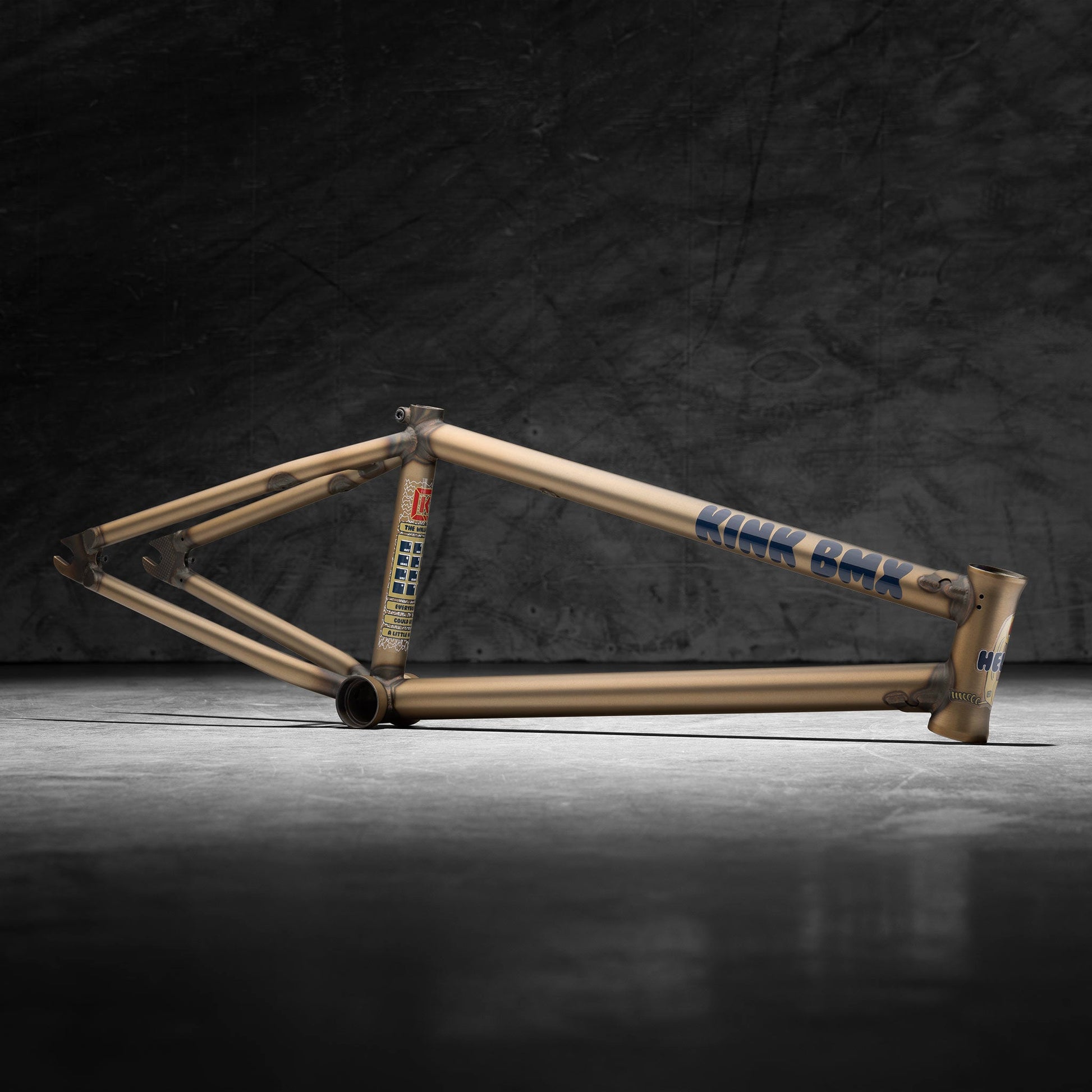 Williams Frame available at 5150bmx.com