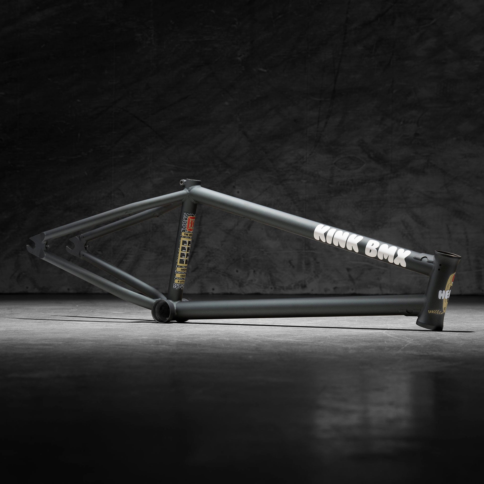 Williams Frame available at 5150bmx.com