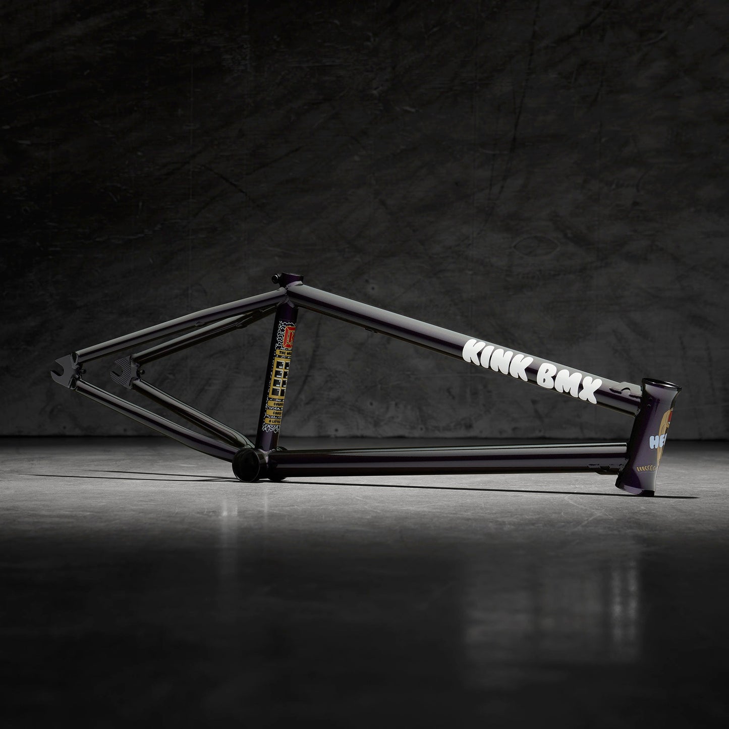 Williams Frame available at 5150bmx.com