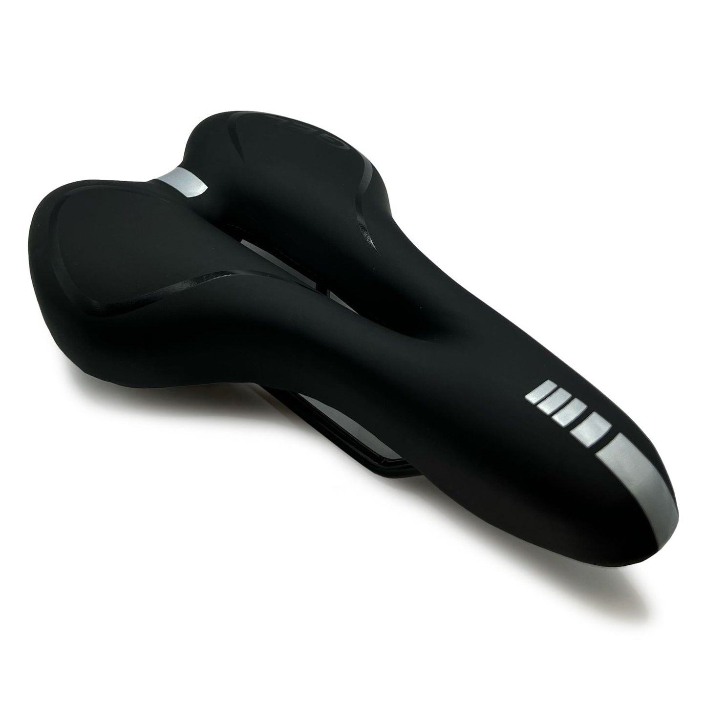 Saddle - Gel Road - Black available at 5150bmx.com