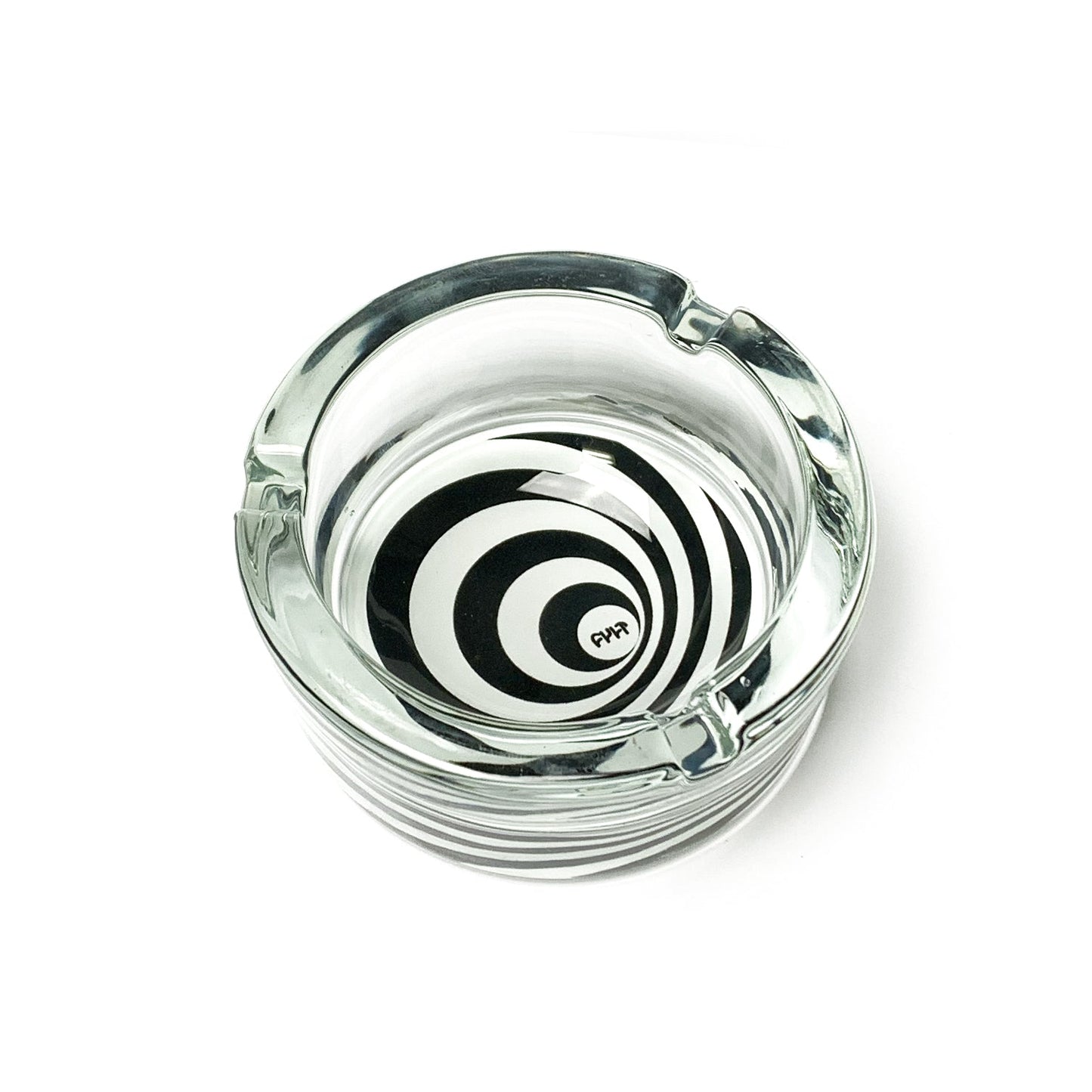 Swirl Ashtray available at 5150bmx.com