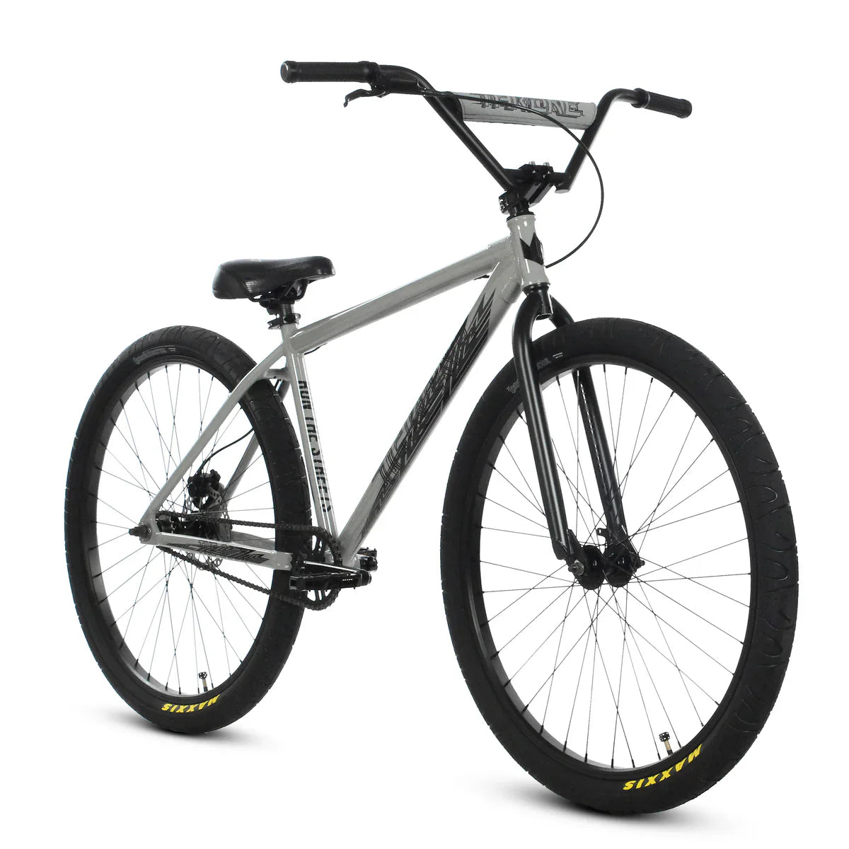 THRONE GOON COMPLETE BIKE C CONCRETE 29" w/hydraulic brakes (EAST COAST) available at 5150bmx.com
