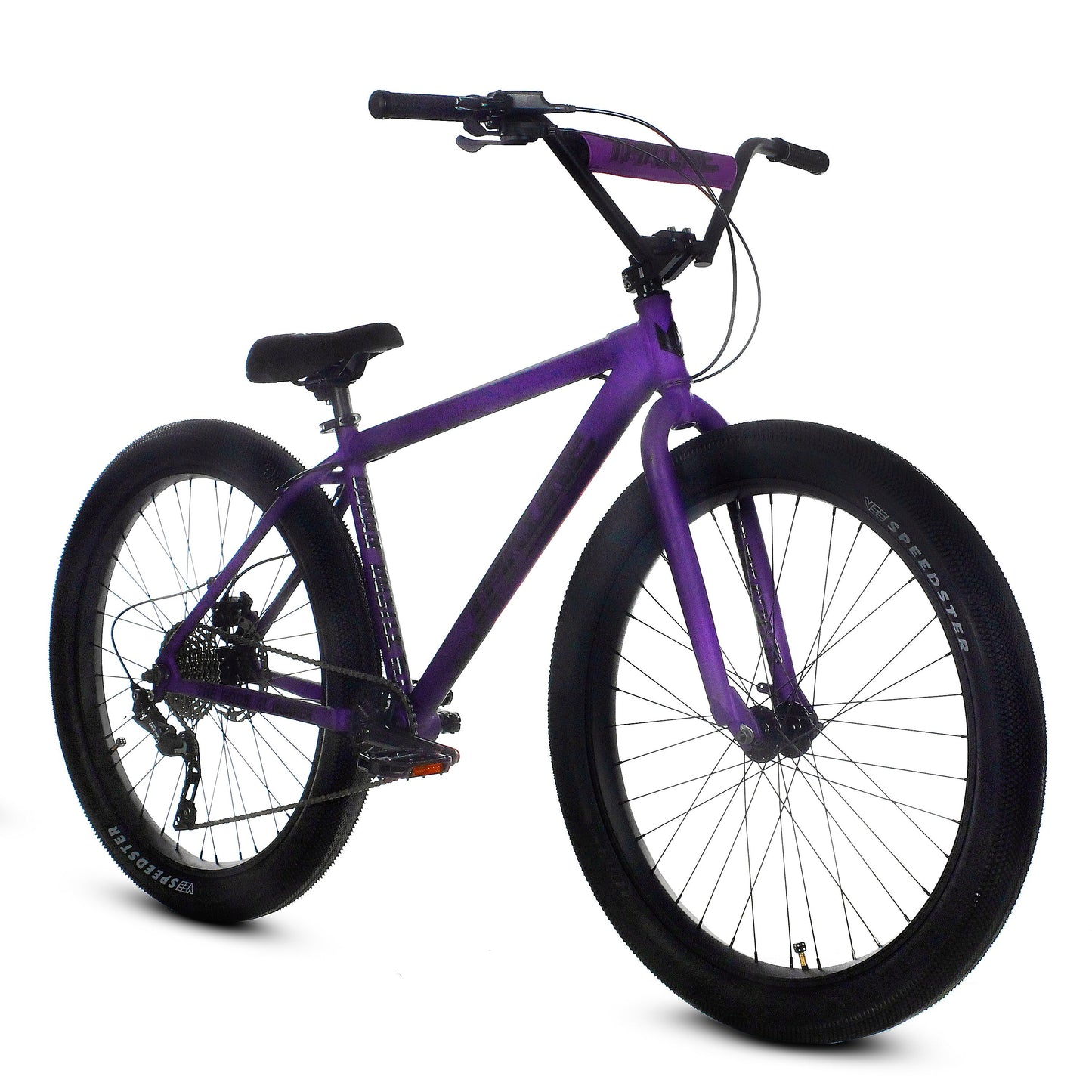 The Goon XL Runner - Grape Soda available at 5150bmx.com