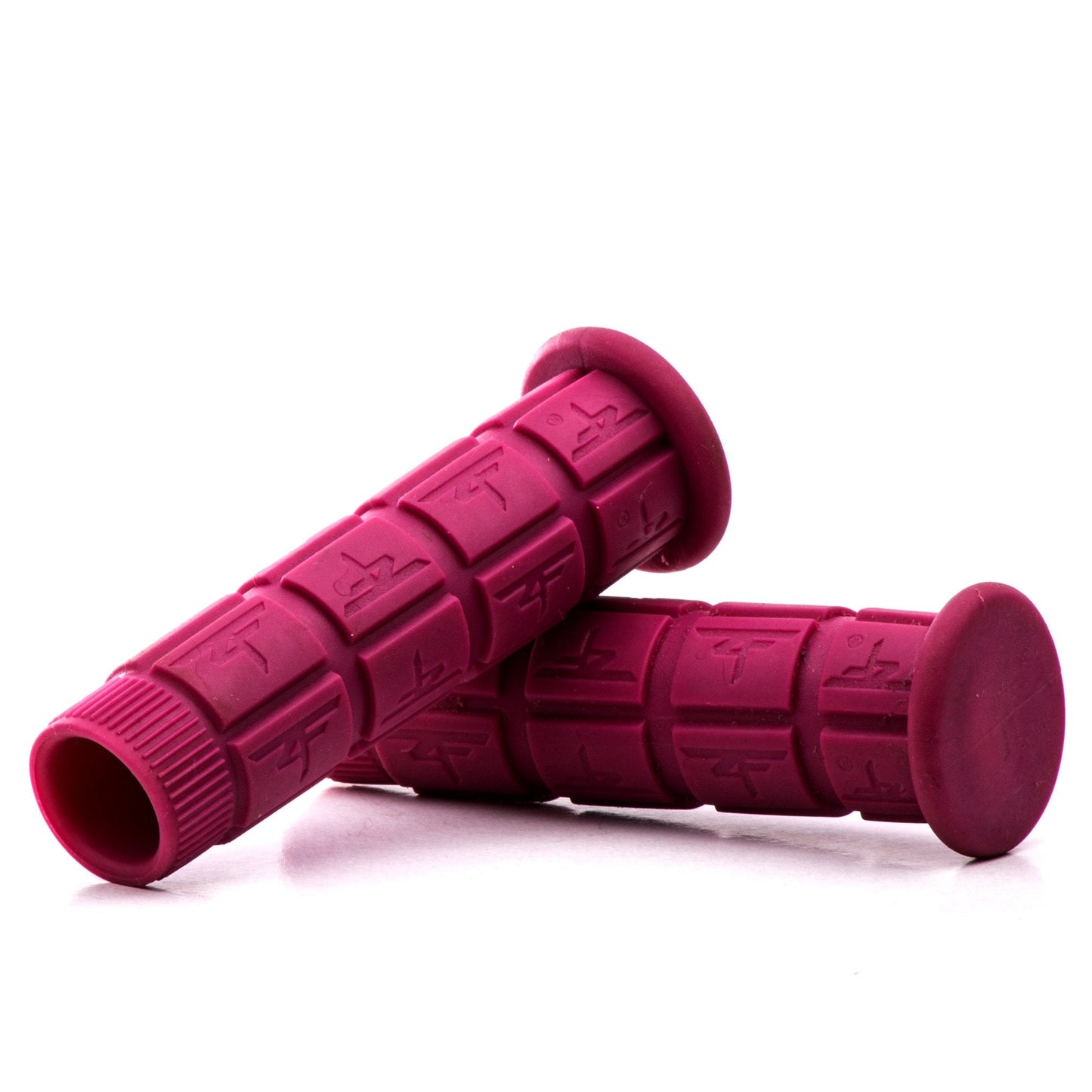 ZF Bikes - Grips (Pair) - Pink available at 5150bmx.com