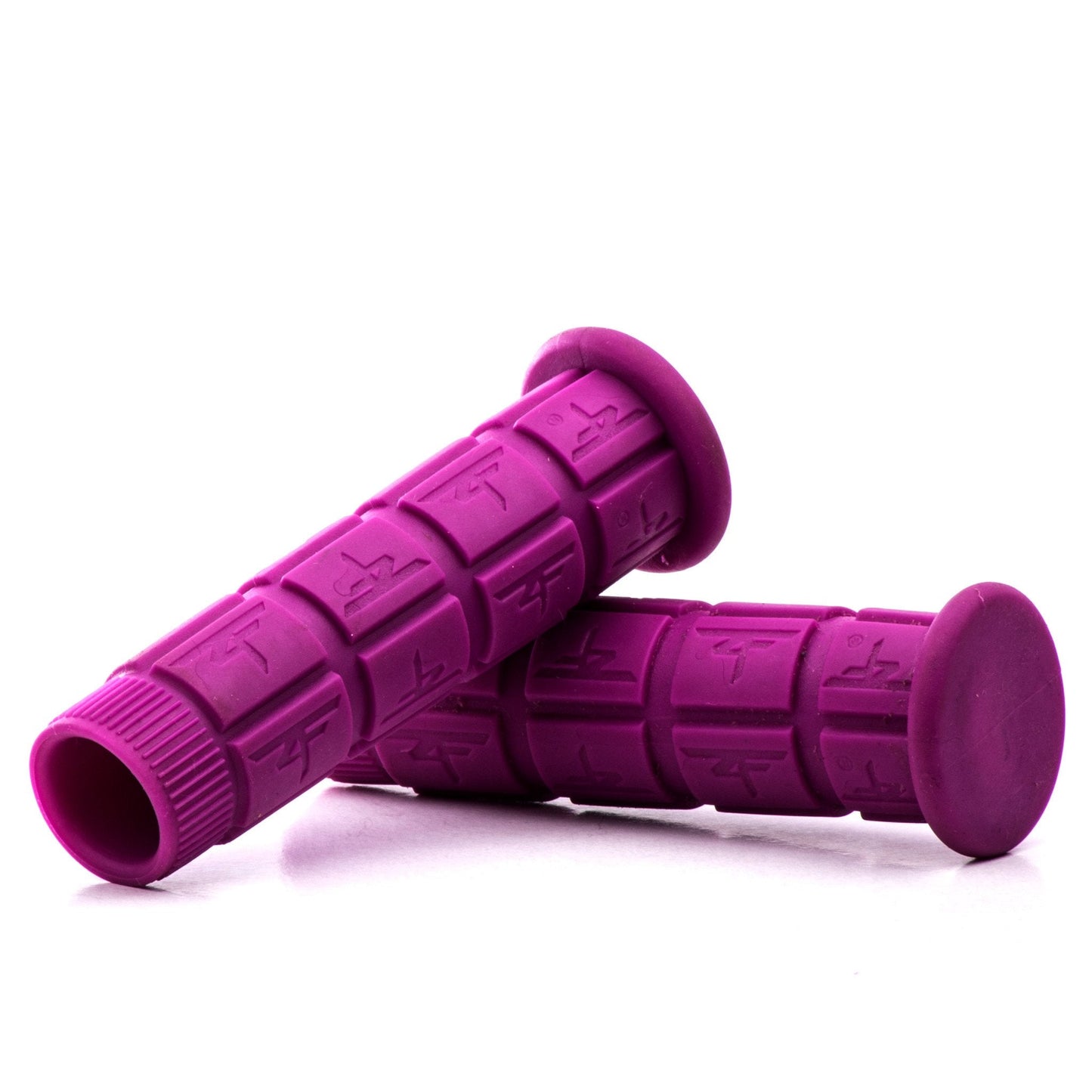ZF Bikes - Grips (Pair) - Multi Colors available at 5150bmx.com