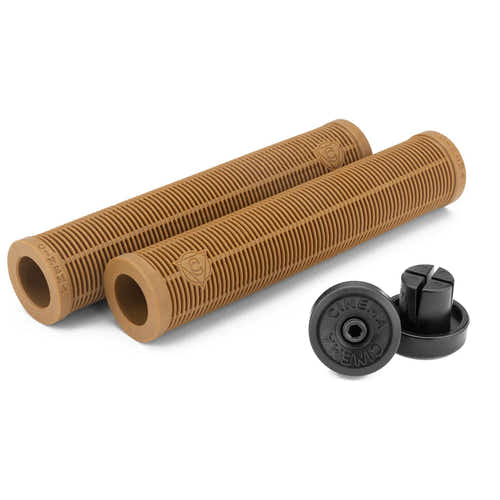 Cinema Garrett Reynolds Barspin Grip (Black, Gum, Clear)