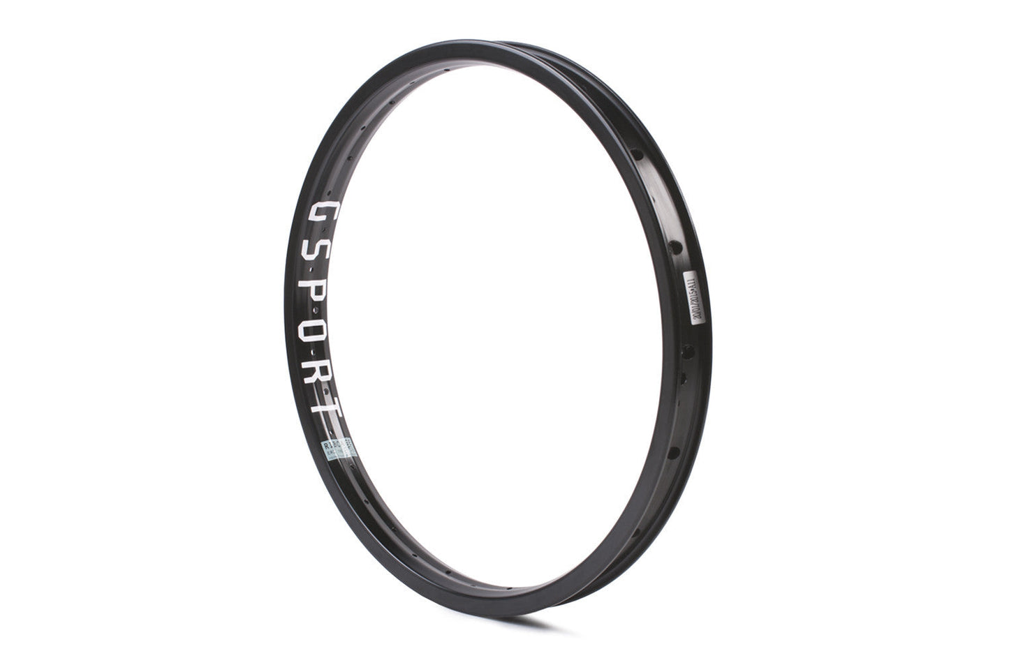GSport Ribcage Rim (Black) available at 5150bmx.com
