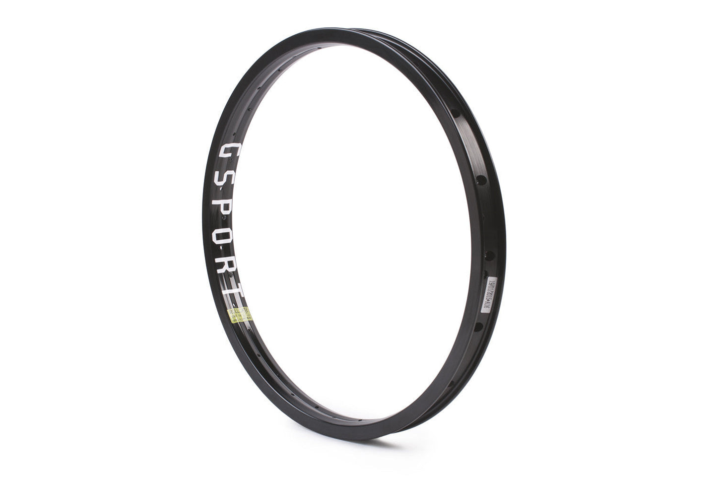 GSport Rollcage Rim (Black) available at 5150bmx.com