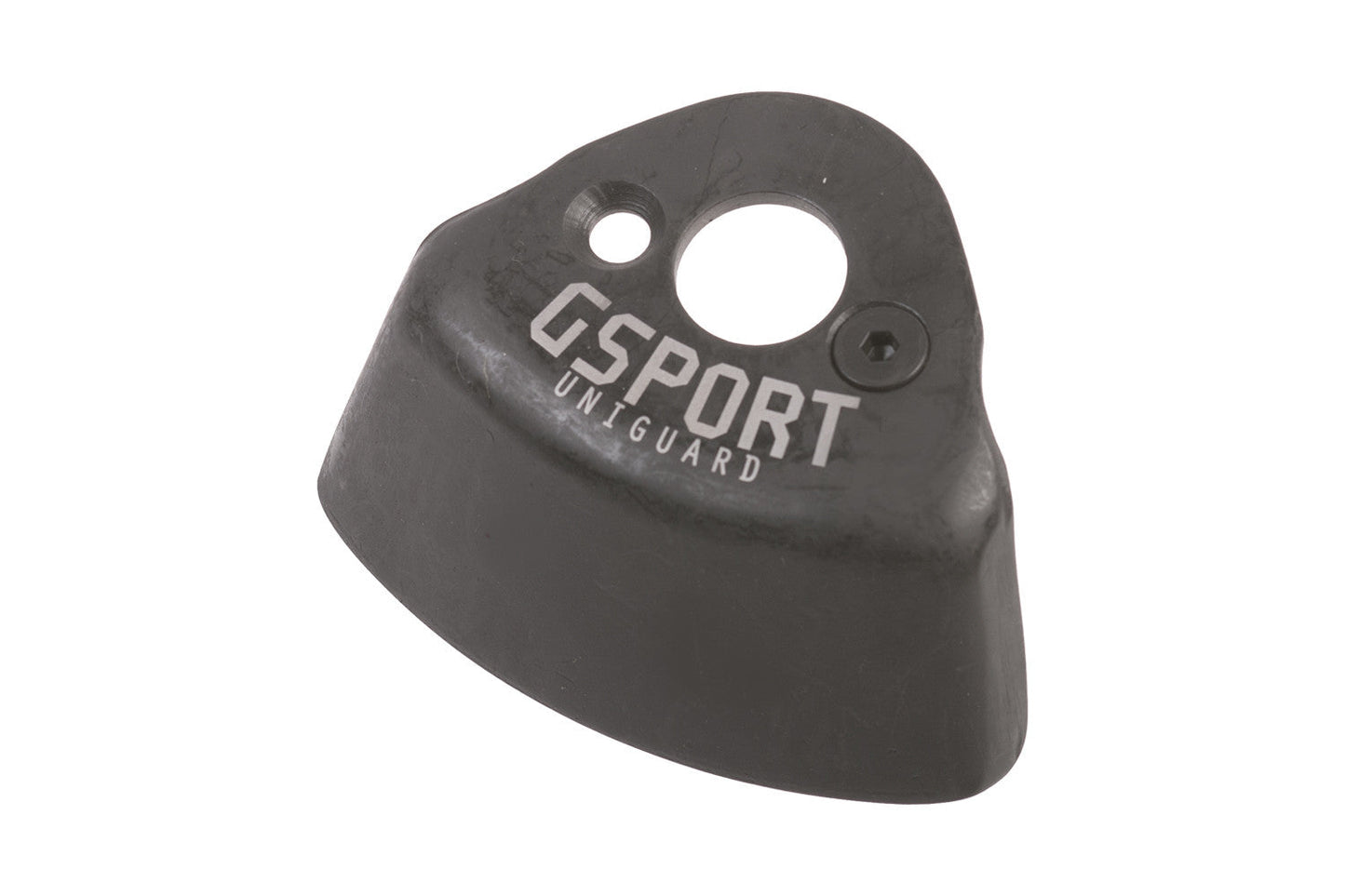 GSport Uniguard Rear Hub Guard (Drive Side) available at 5150bmx.com