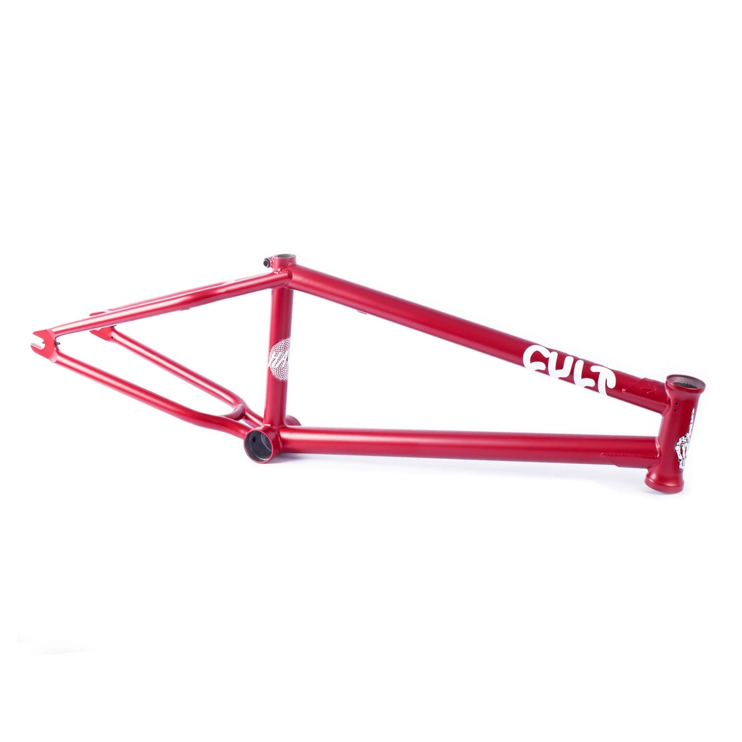 Hawk Frame / dark maroon available at 5150bmx.com