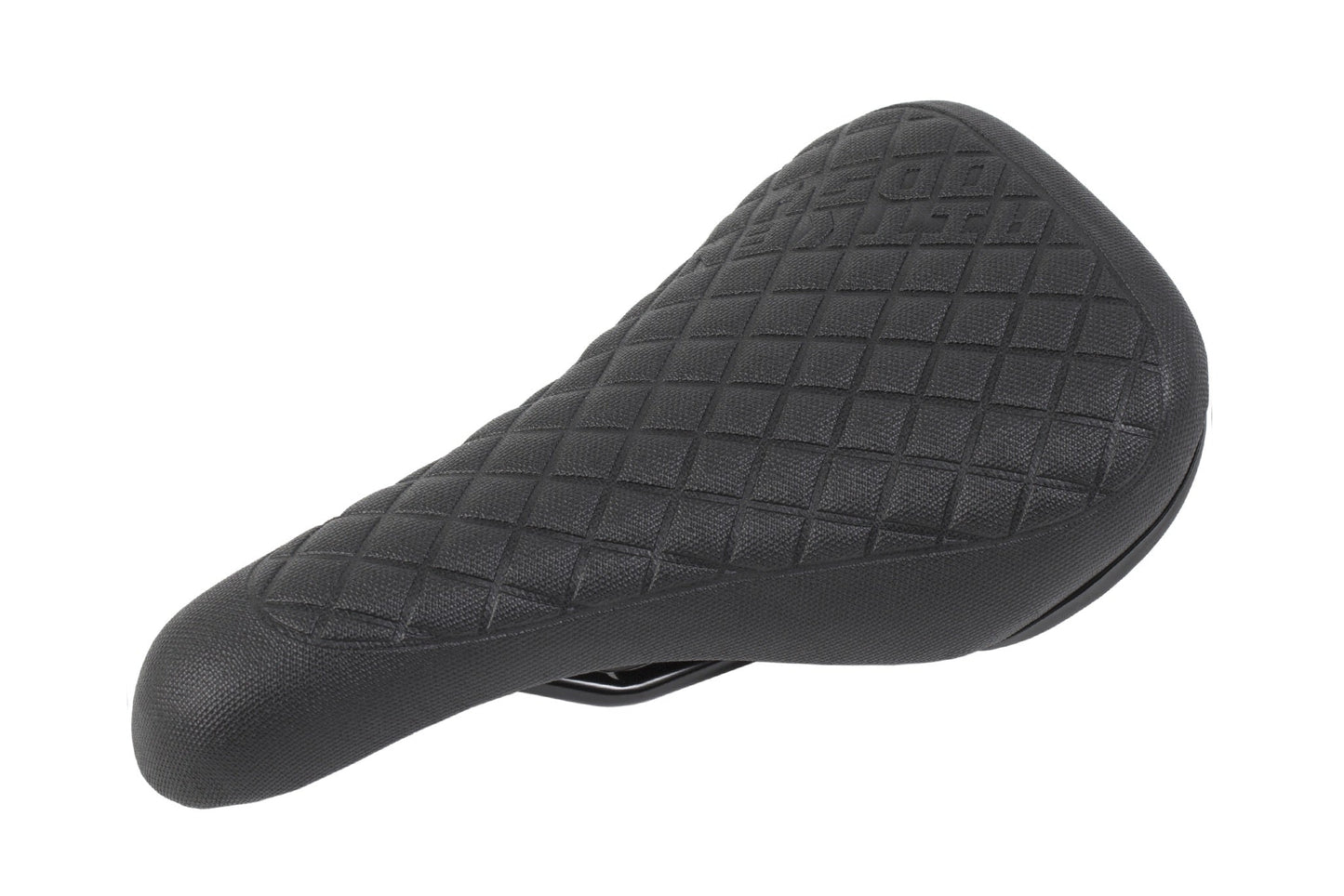 Odyssey Aitken Railed Seat (Black) available at 5150bmx.com