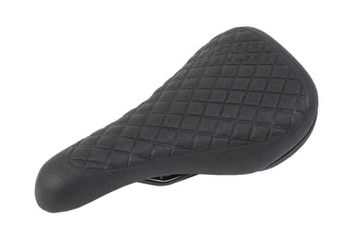 Odyssey Aitken Railed Seat (Black) available at 5150bmx.com