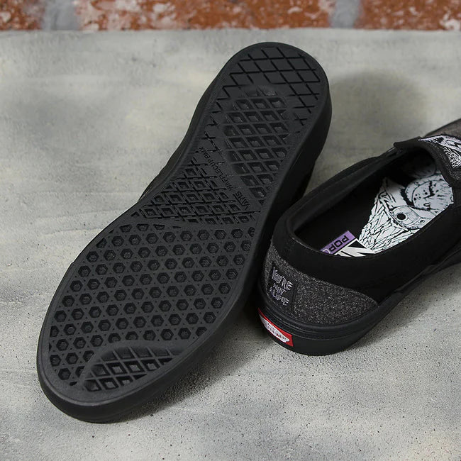 Fast and Loose / Vans Bmx Slip Ons