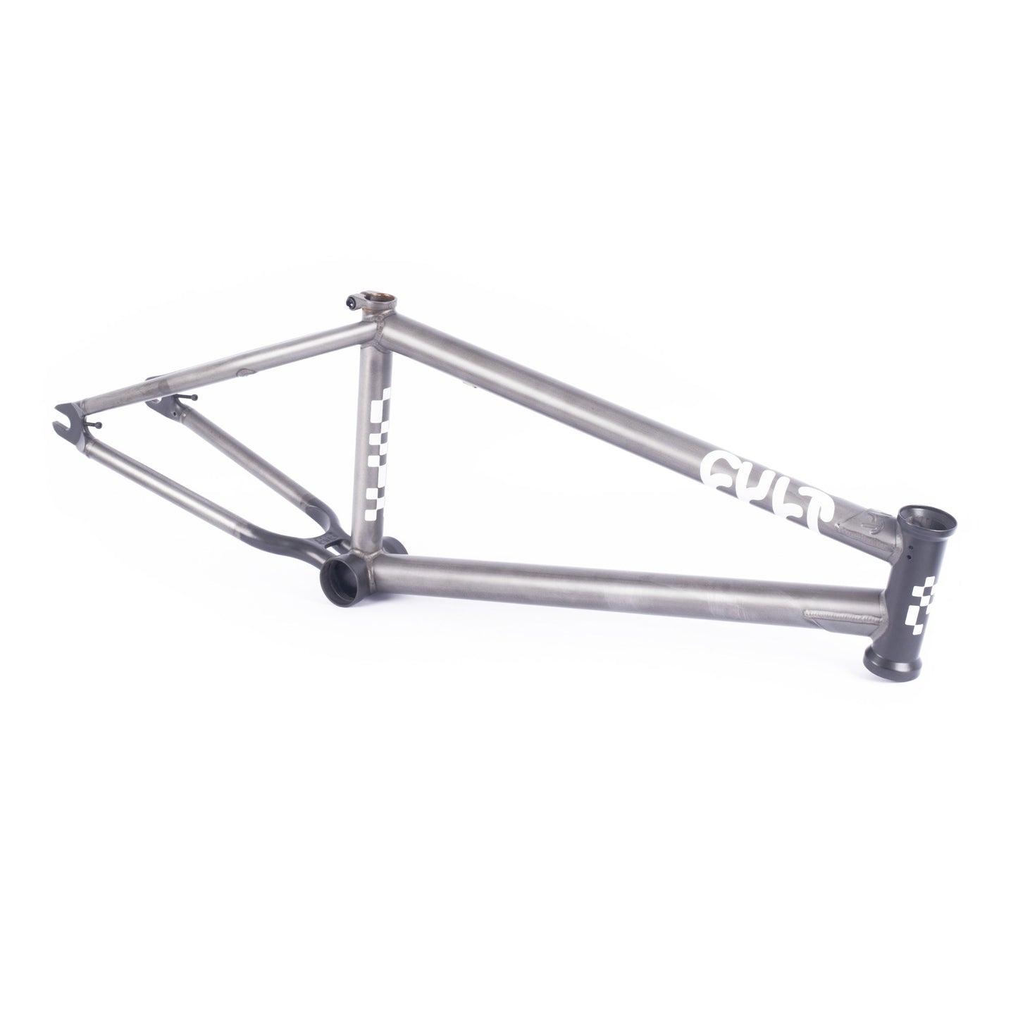 Shorty Frame / Kilian Roth / phosphate raw available at 5150bmx.com