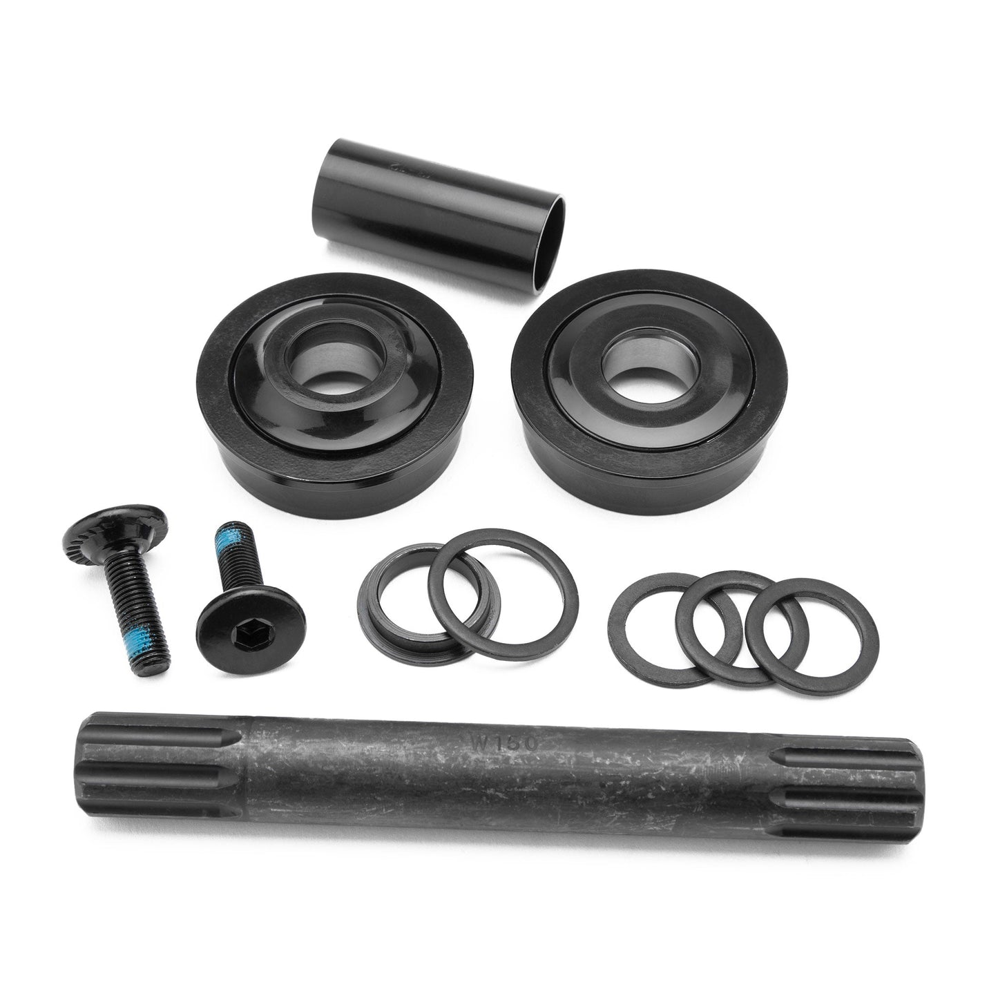 Mission American BB Hop Up Kit available at 5150bmx.com