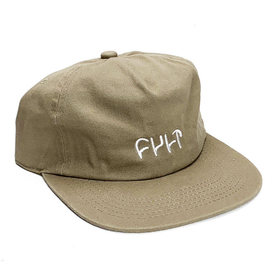 Logo Cap / beige available at 5150bmx.com