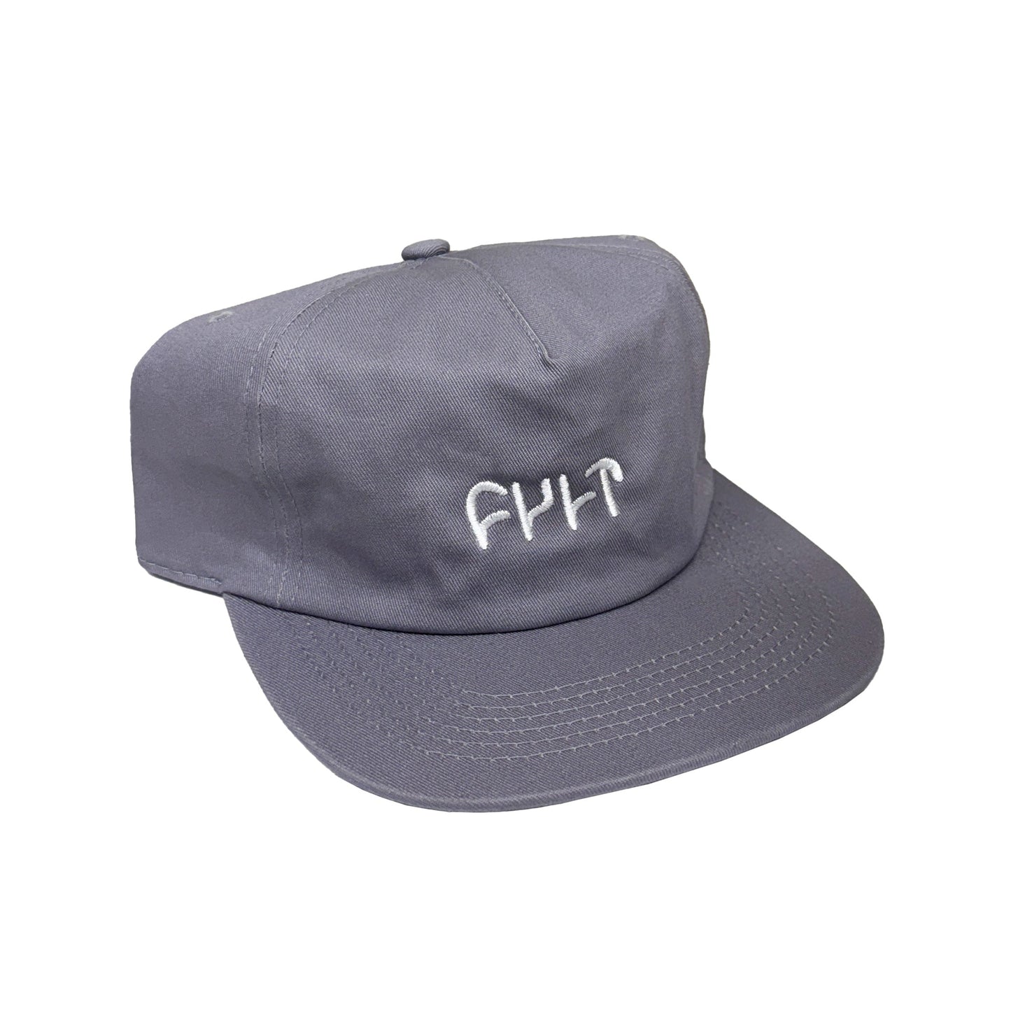 Logo Cap / grey available at 5150bmx.com