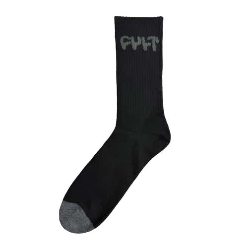 Logo Socks / black available at 5150bmx.com
