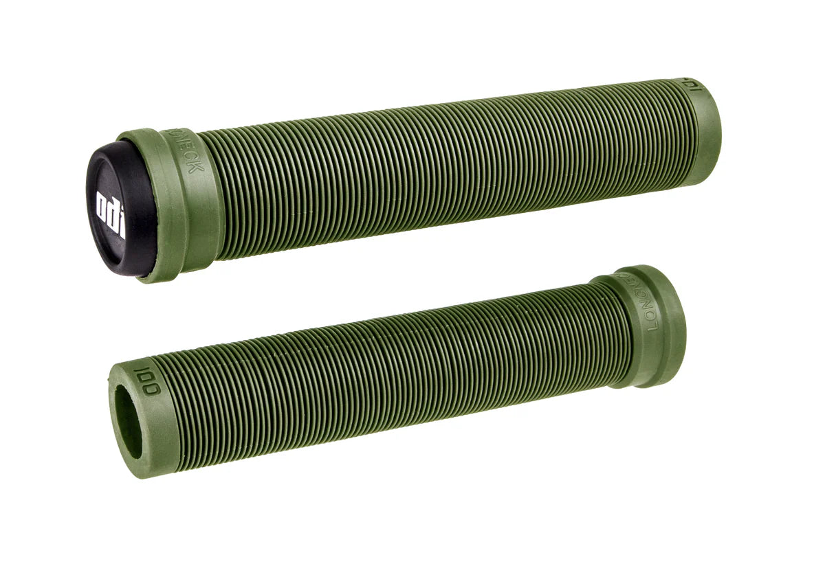 ODI LONGNECK SLX FLANGELESS GRIPS available at 5150bmx.com
