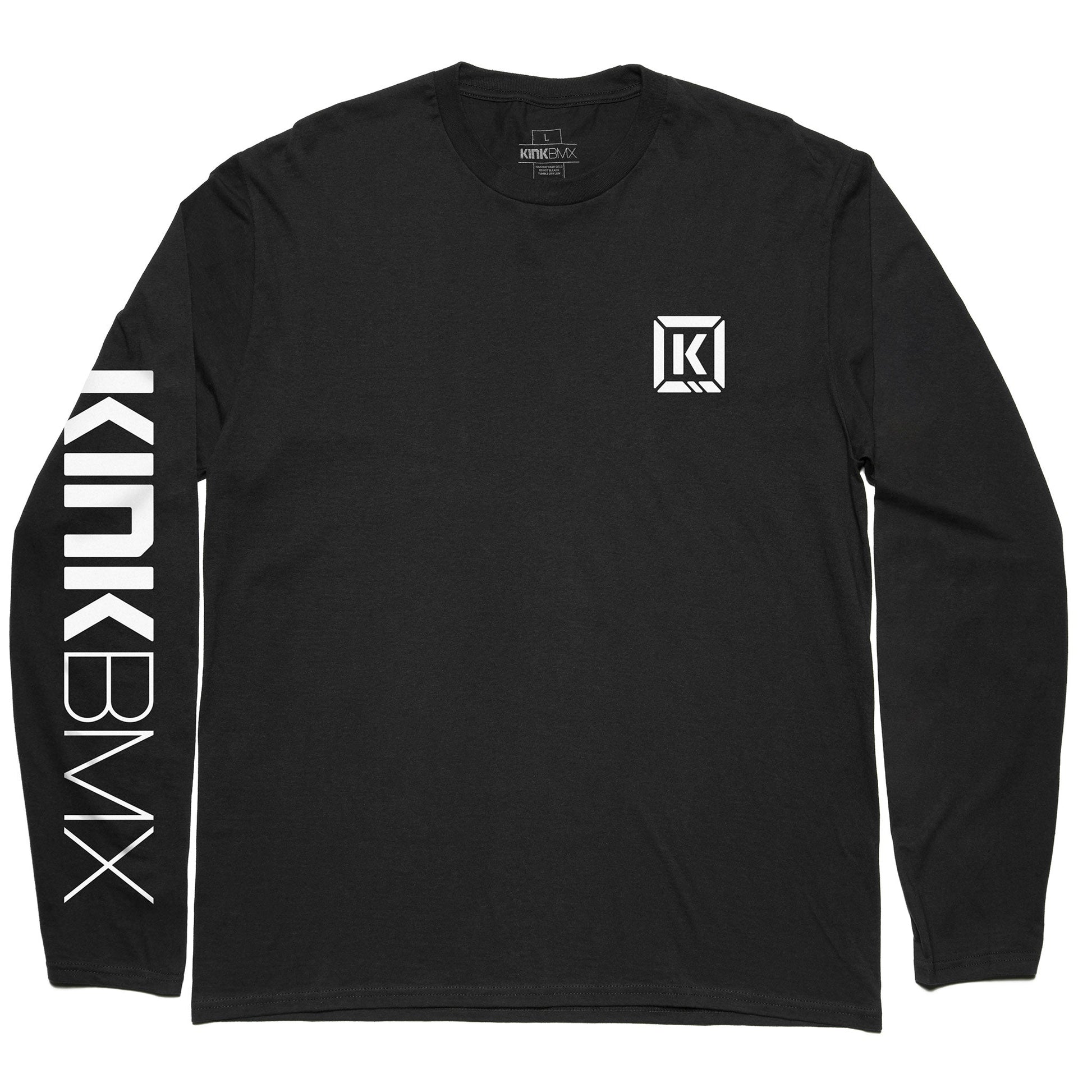 Branded Longsleeve available at 5150bmx.com