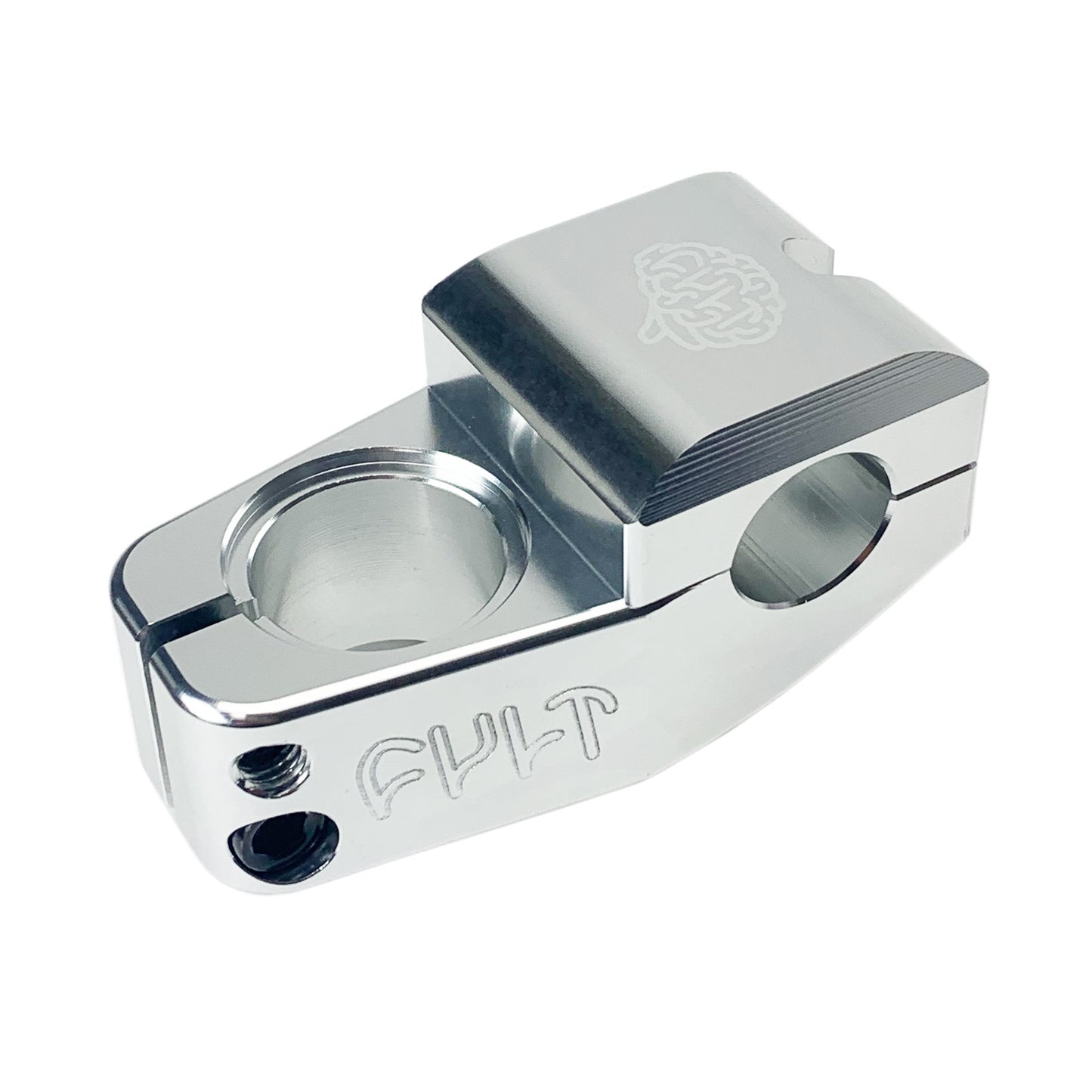 Max Stem / black & polished available at 5150bmx.com